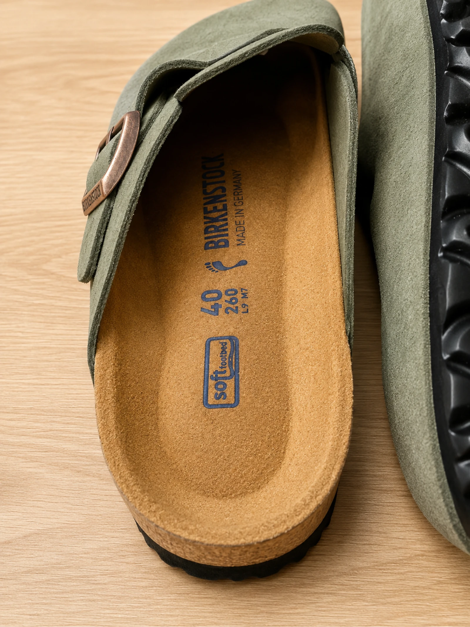 Birkenstock talla 40 – photo 3